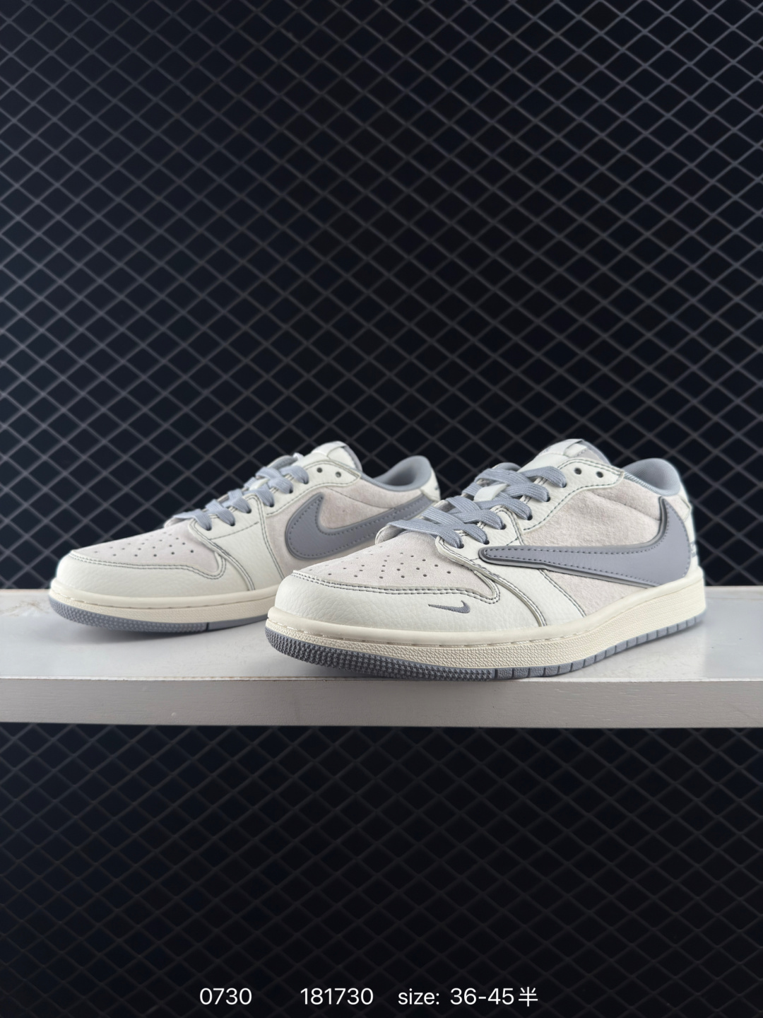 Supreme x Travis Scott x Air Jordan 1 Low Sup x AJ1